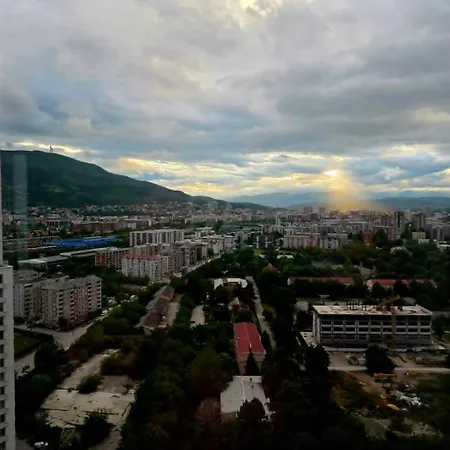 N-joy The View Apartment Skopje
